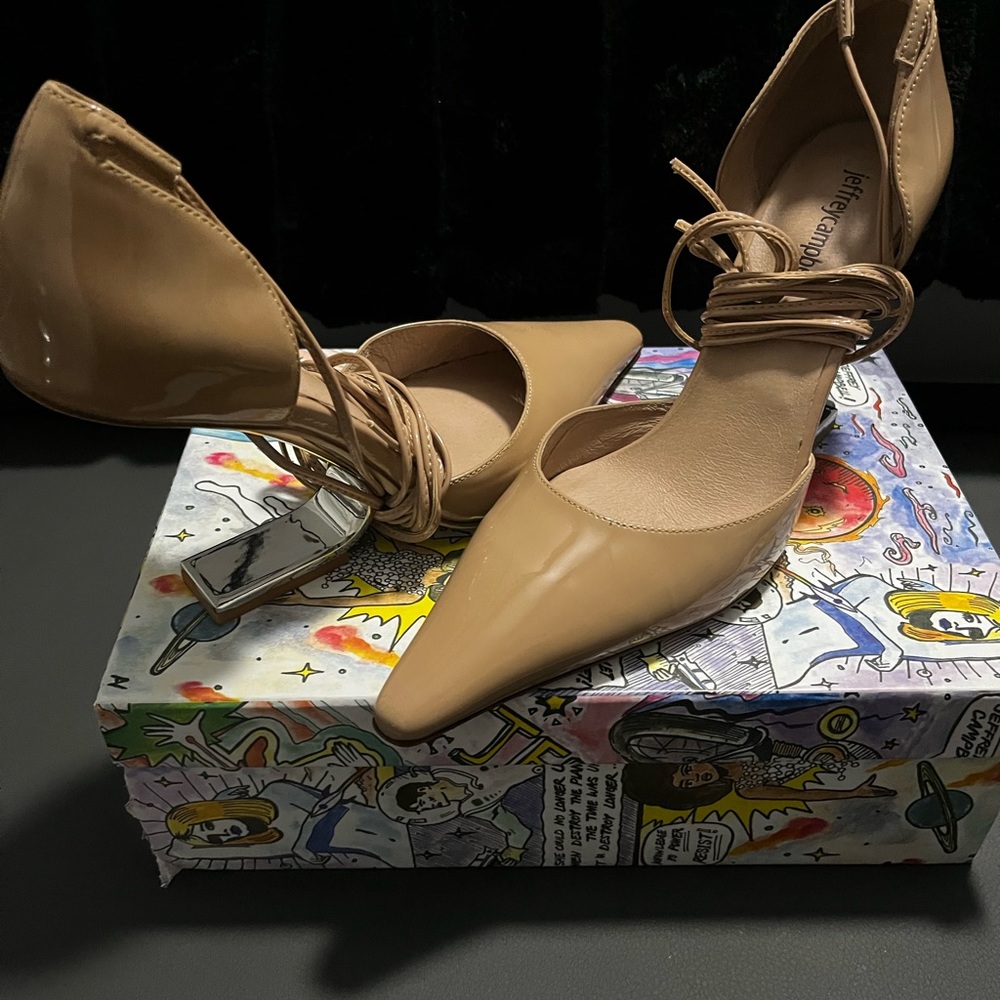 Jeffrey Campbell Congruent Heels Shoes